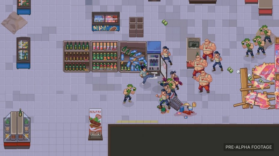 图片[3]-《武林求生（Karate Survivor）》官方中文 P2P硬盘版-影音屋