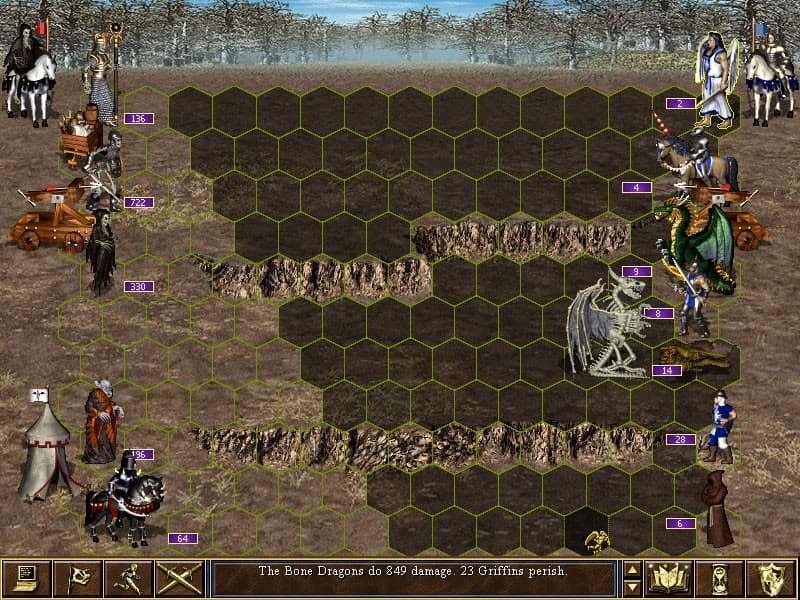 图片[3]-《魔法门之英雄无敌3死亡阴影(Heroes Of Might And Magic III)》V1.0汉化版[国网3DM 2015.01.29更新369.2M]-影音屋