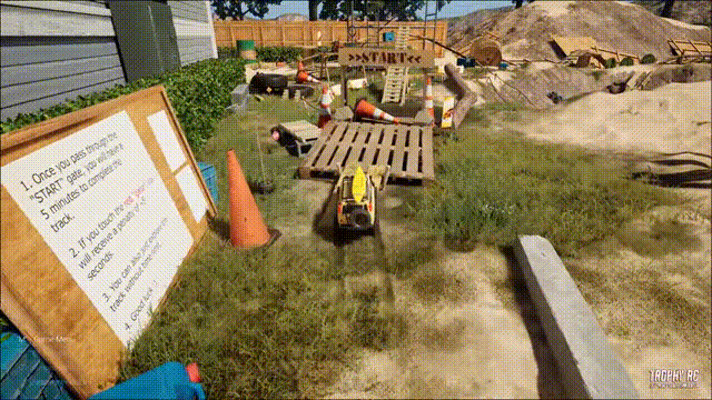 《RC奖杯抢先版(TrophyRC)》V0.03a官方版[俄网Пиратка 2025.02.06更新1.33G]-影音屋