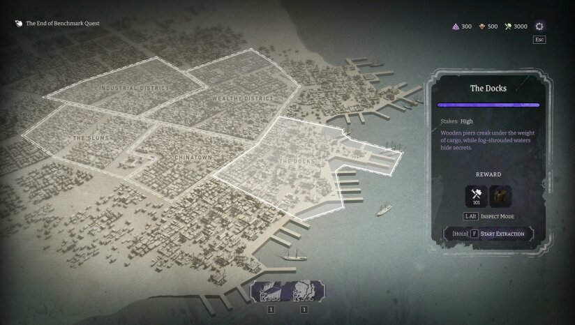 图片[5]-《噩梦边境（Nightmare Frontier）》官方中文 Early Access P2P硬盘版-影音屋