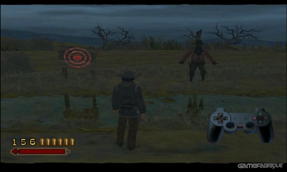 《荒野大镖客-左轮PS2模拟器版(Red Dead Revolver)》V1.0官方版[俄网pirate 2024.05.16更新1.71G]-影音屋