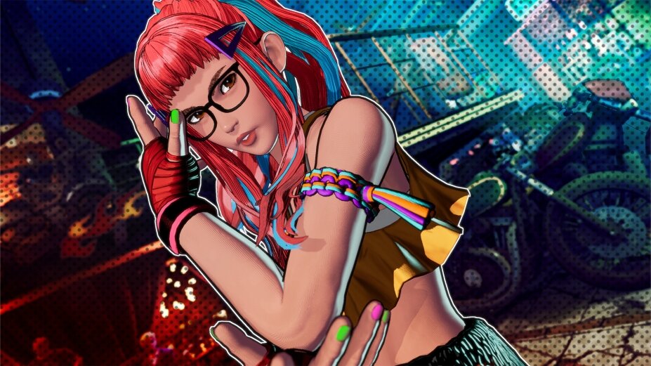 图片[5]-《饿狼传说：群狼之城（FATAL FURY: City of the Wolves）》官方中文 RUNE镜像版-影音屋