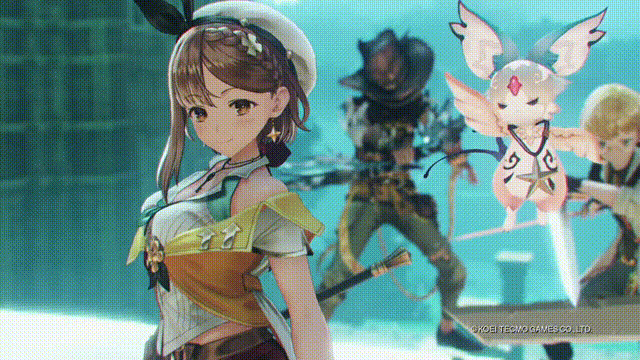 《莱莎的炼金工房2失落传说与秘密妖精(Atelier Ryza 2 Lost Legends and the Secret Fairy)》V1.08+23Dlcs官方中文版[俄网Portable 2025.01.23更新16.52G]-影音屋