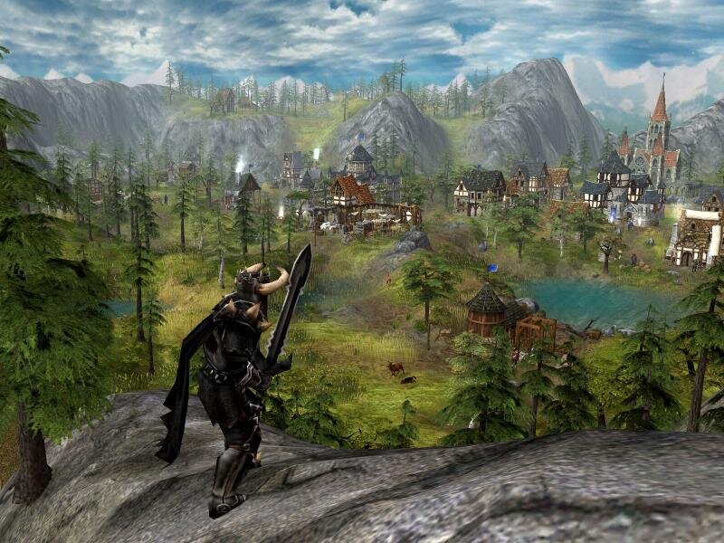 图片[3]-《工人物语5国王的遗产(The Settlers Heritage Of Kings)》V1.06.0217.3官方版[俄网GOG 2021.08.31更新2.06G]-影音屋