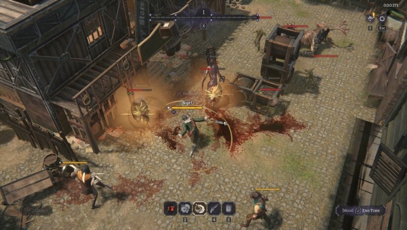 《噩梦边境（Nightmare Frontier）》官方中文 Early Access P2P硬盘版-影音屋