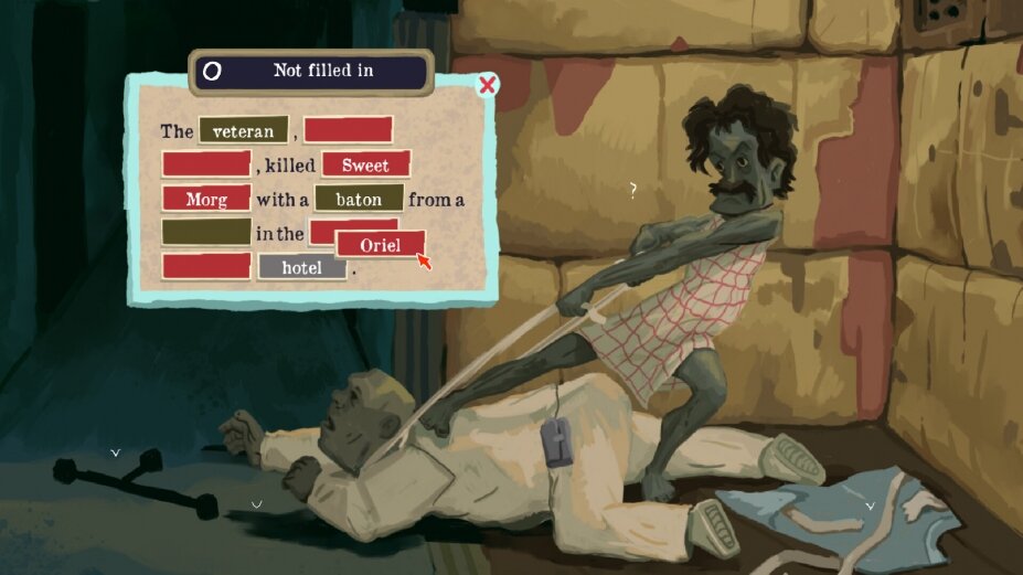 图片[2]-《黄金像凶杀案（The Rise of the Golden Idol）》官方中文 v1.01 P2P硬盘版-影音屋