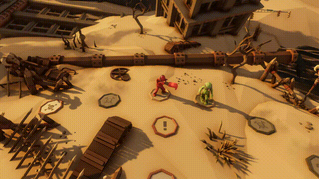 《揍击派对(Pummel Party)》V1.14.1j(Build15818570)官方中文版[俄网Пиратка 2024.09.29更新1.21G]-影音屋