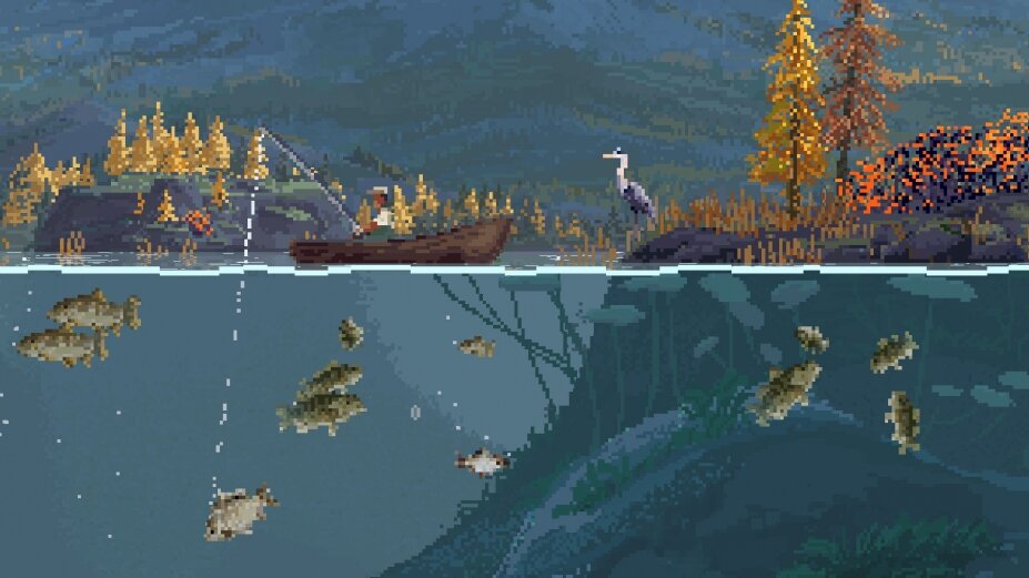 图片[7]-《闲钓时光（Cast n Chill）》官方中文 P2P硬盘版-影音屋