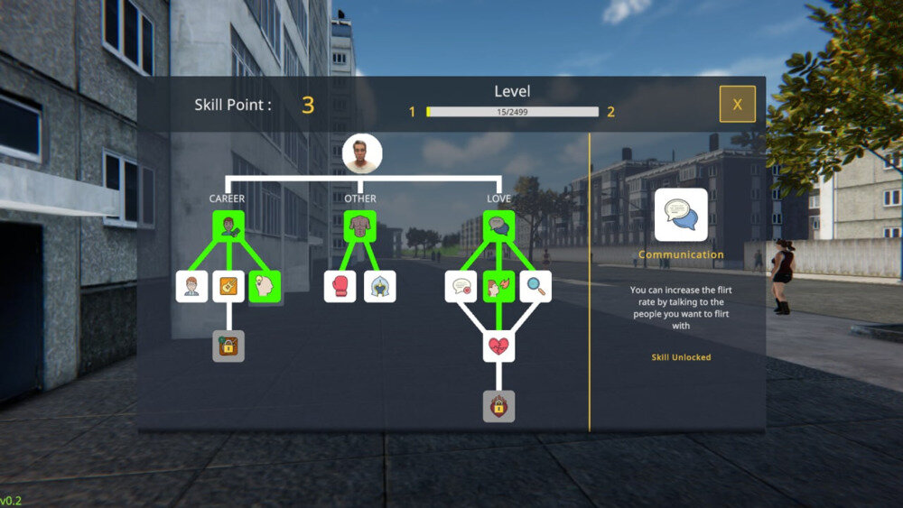 图片[3]-《摇滚明星生活模拟器(Rock Star Life Simulator)》V1.0官方中文版[俄网Пиратка 2025.01.24更新1.31G]-影音屋