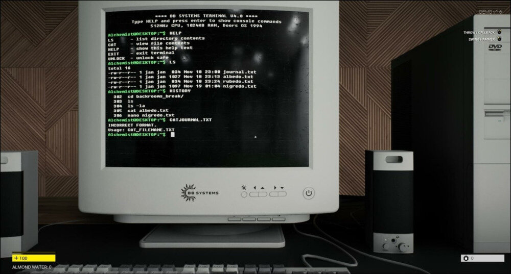 图片[3]-《后室破坏(Backrooms Break)》V1.1官方中文版[俄网Пиратка 2024.06.19更新21.48G]-影音屋