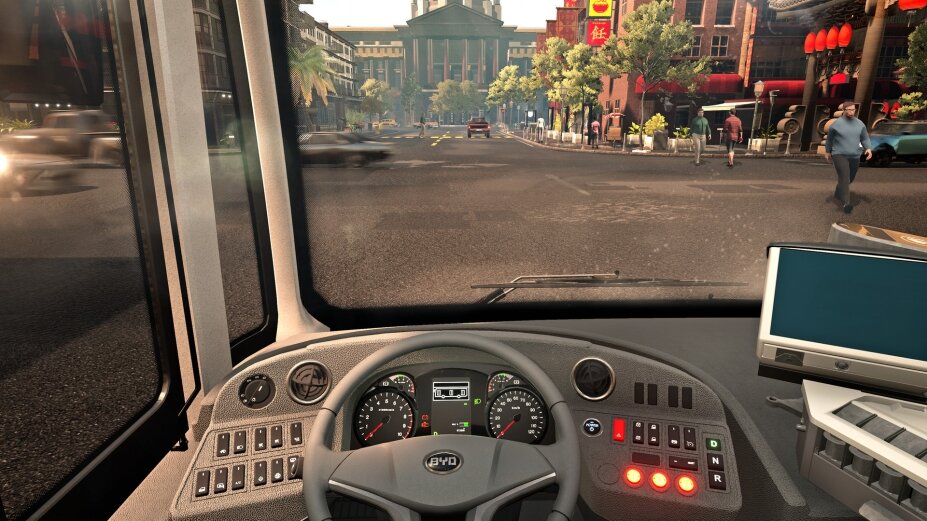 图片[7]-《巴士模拟21（Bus Simulator 21）》官方中文 v2.34 I_KnoW镜像版-影音屋