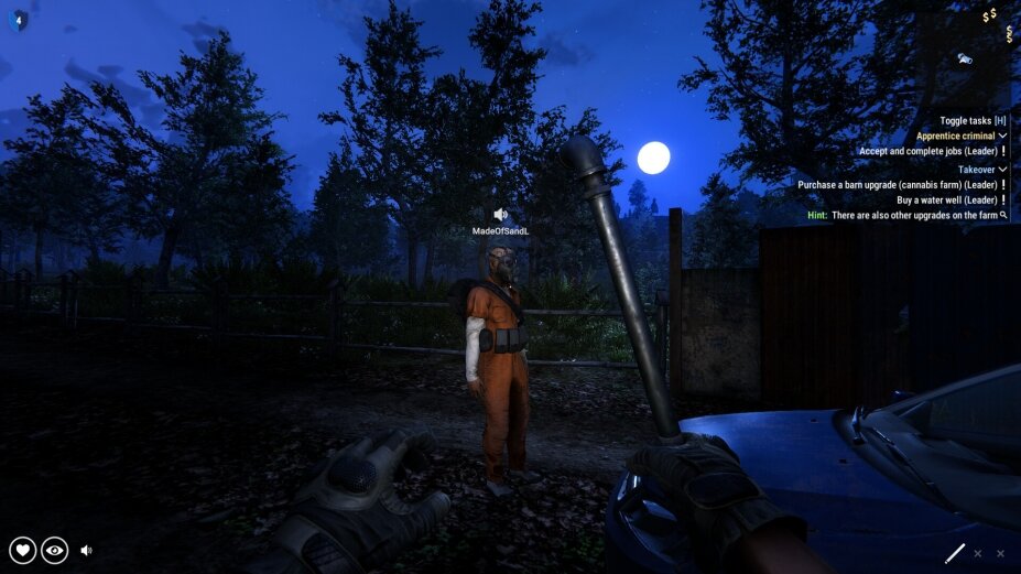 图片[3]-《犯罪模拟器（Crime Simulator）》官方中文 RUNE镜像版-影音屋