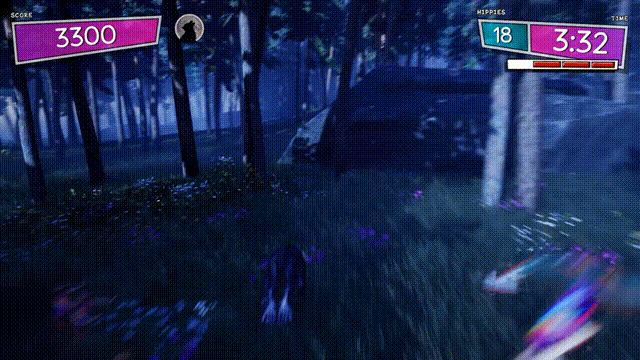 《野兽模式-狼人之夜(Beast Mode Night Of The Werewolf)》V1.0官方版[俄网Пиратка 2025.02.02更新8G]-影音屋