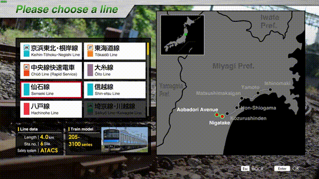 《JR东日本列车模拟器(JR East Train Simulator)》V1.0官方版[俄网Пиратка 2025.03.12更新14G]-影音屋