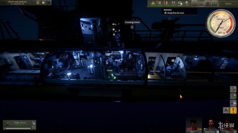 图片[7]-《潜艇（UBOAT）》官方中文 v2024.1 patch 18 Razor1911镜像版-影音屋