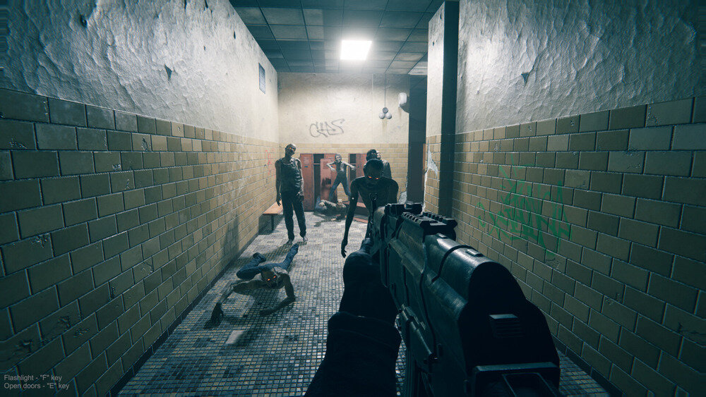 图片[5]-《丧尸城（Undead City）》官方中文 Early Access P2P硬盘版-影音屋