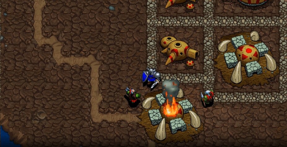 图片[3]-《魔兽争霸1：重制版（Warcraft I Remastered）》官方中文 Razor1911镜像版-影音屋