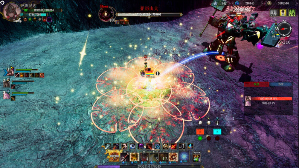 图片[2]-《命运挽歌(Elegy Of Fate)》Build14622175官方中文版[俄网fitgirl 2024.06.06更新10.89G]-影音屋