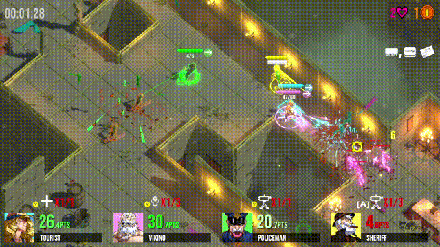 《枪与龙枪(Guns And Draguns)》Build15640135官方版[俄网Пиратка 2024.09.19更新1.52G]-影音屋