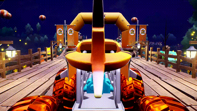 《风火轮怪兽卡车-混乱特技(Hot Wheels Monster Trucks Stunt Mayhem)》Build15774265官方版[俄网FitGirl 2024.10.27更新1.99G]-影音屋