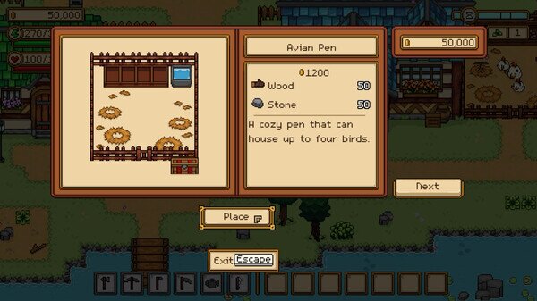 图片[2]-《希望物语（Seeds of Calamity）》官方中文 Early Access P2P硬盘版-影音屋