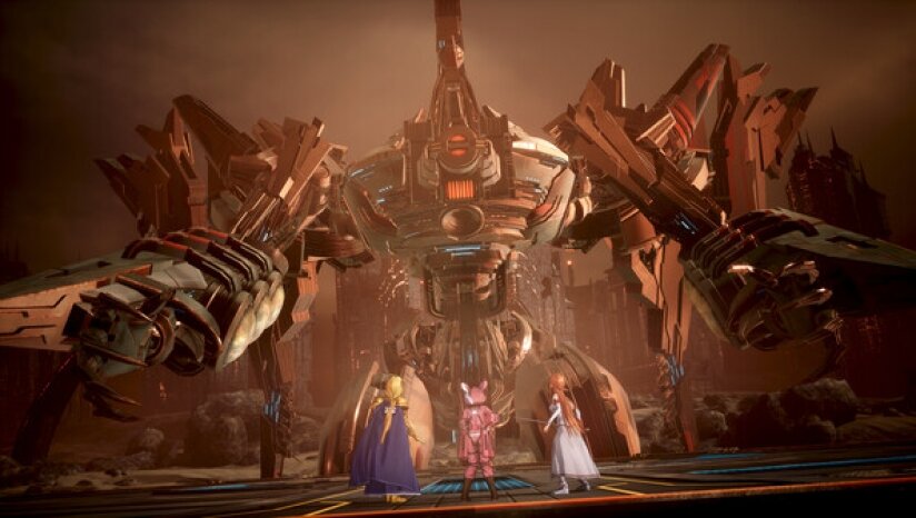 图片[2]-《刀剑神域：碎梦边境（SWORD ART ONLINE Fractured Daydream）》v1.3 RUNE镜像版-影音屋