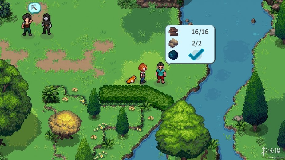 图片[5]-《星石传说（Flowstone Saga）》官方中文 TENOKE镜像版-影音屋