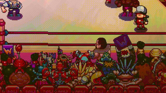 《传奇摔跤手(Wrestlequest)》V1.2lv3(77748)官方中文版[俄网GOG 2024.11.20更新1.99G]-影音屋