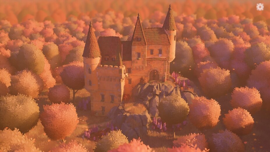 《林间小世界（Tiny Glade）》官方中文 TENOKE镜像版-影音屋