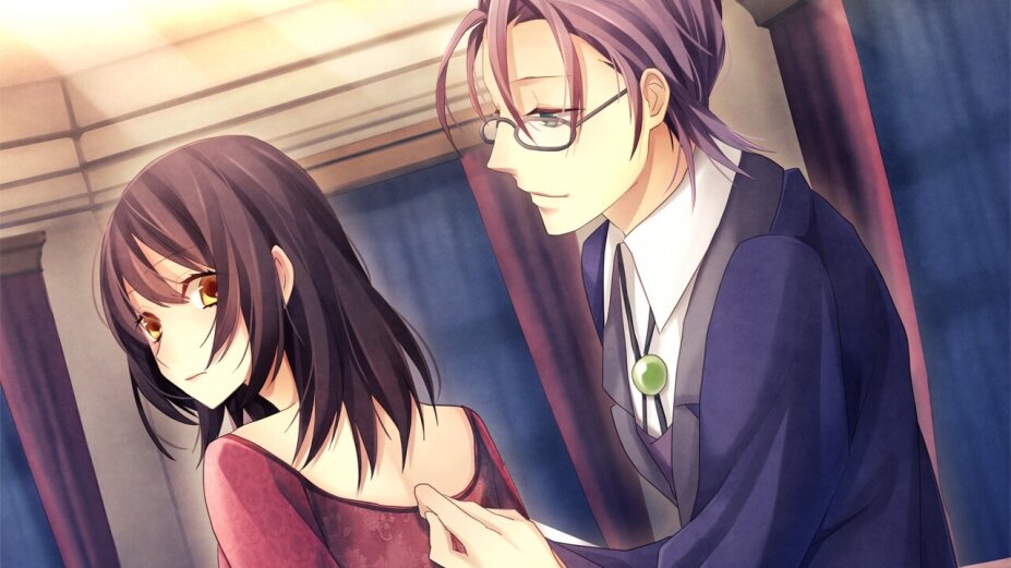 图片[4]-《明治东京恋语（Meiji Tokyo Renka Full Moon）》官方中文 P2P硬盘版-影音屋