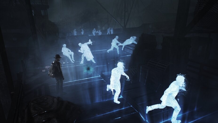 图片[4]-《沉没之城：重制版（The Sinking City Remastered）》官方中文 TENOKE镜像版-影音屋