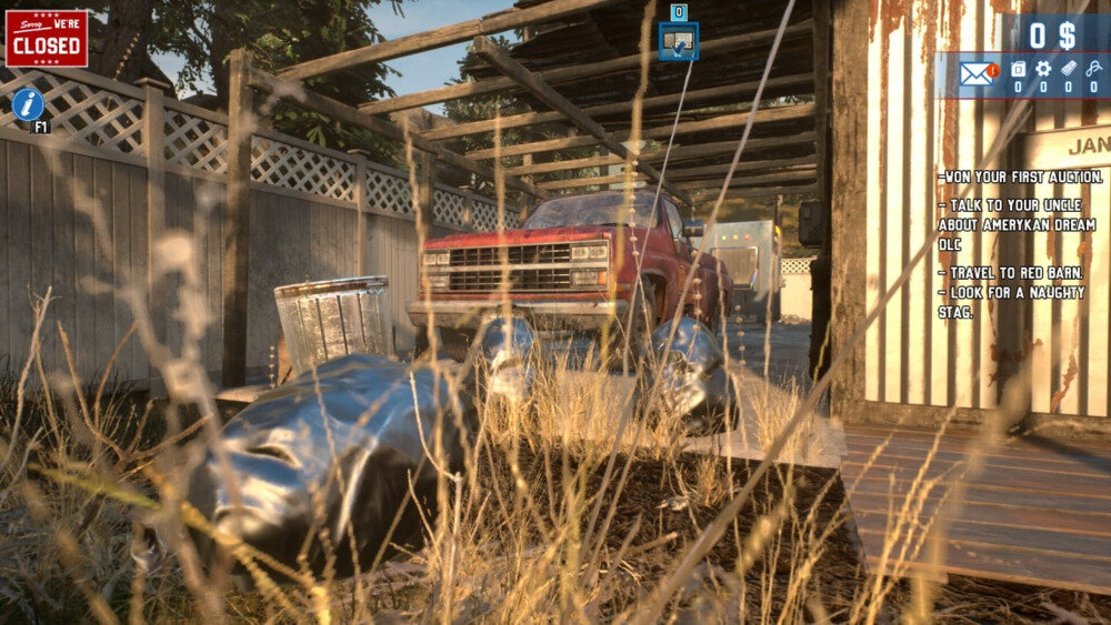 图片[6]-《废品大亨(Barn Finders)》Build26985官方中文版[俄网Пиратка 2024.12.18更新26.56G]-影音屋