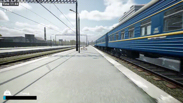 《火车旅行模拟器(Train Travel Simulator)》V2.0(Build7559601)官方中文版[俄网Пиратка 2024.12.01更新11G]-影音屋