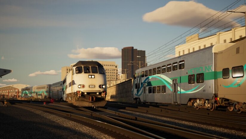 图片[8]-《模拟火车世界5（Train Sim World 5）》官方中文 特别版 P2P硬盘版-影音屋