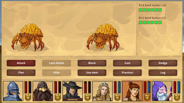 《穿越金沙(Crossing The Sands)》Build15719564官方版[俄网Пиратка 2025.02.17更新1.63G]-影音屋