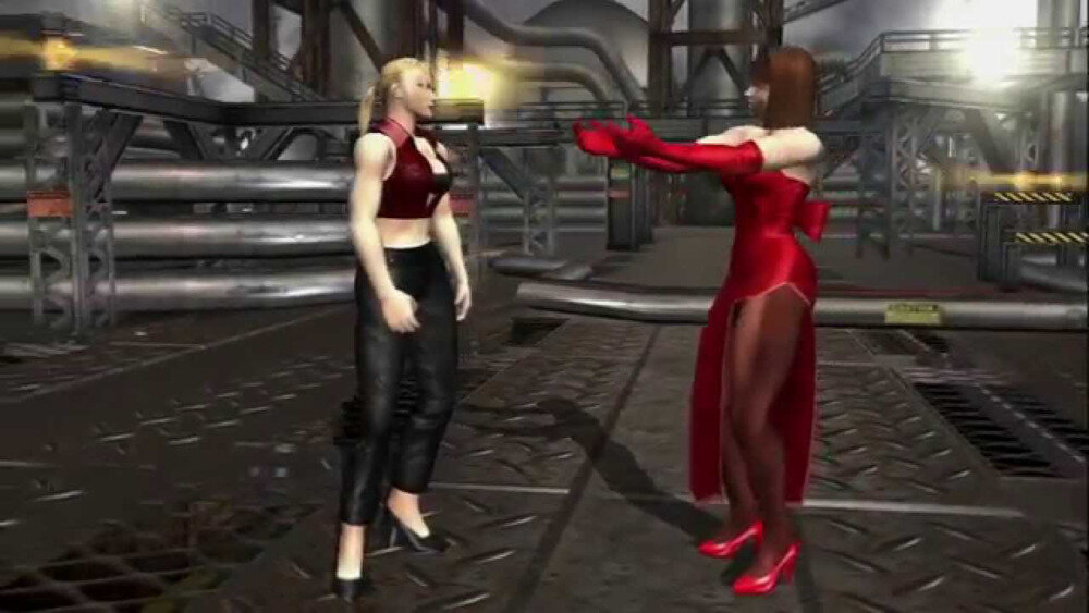 图片[3]-《铁拳TT高清版PS3模拟器版(Tekken Tag Tournament HD)》V.Latest官方版[俄网Пиратка 2023.10.23更新1.36G]-影音屋