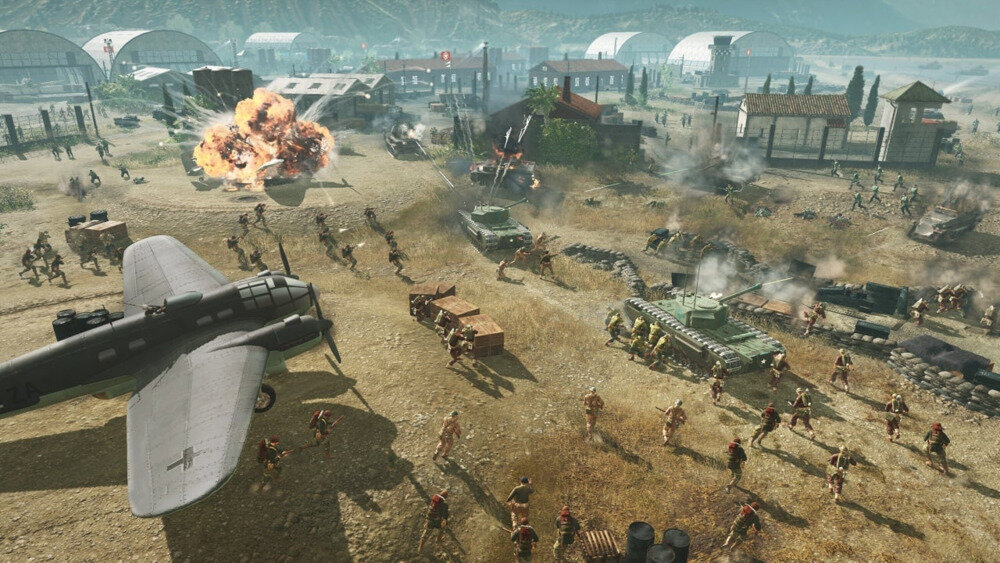图片[3]-《英雄连3(Company Of Heroes 3)》V1.4.3(Build12967793)官方中文版[俄网Пиратка 2023.12.18更新27.84G]-影音屋