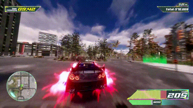 《出租车热潮(Taxi Rush)》Build15014446官方中文版[俄网Пиратка 2024.07.22更新3.33G]-影音屋