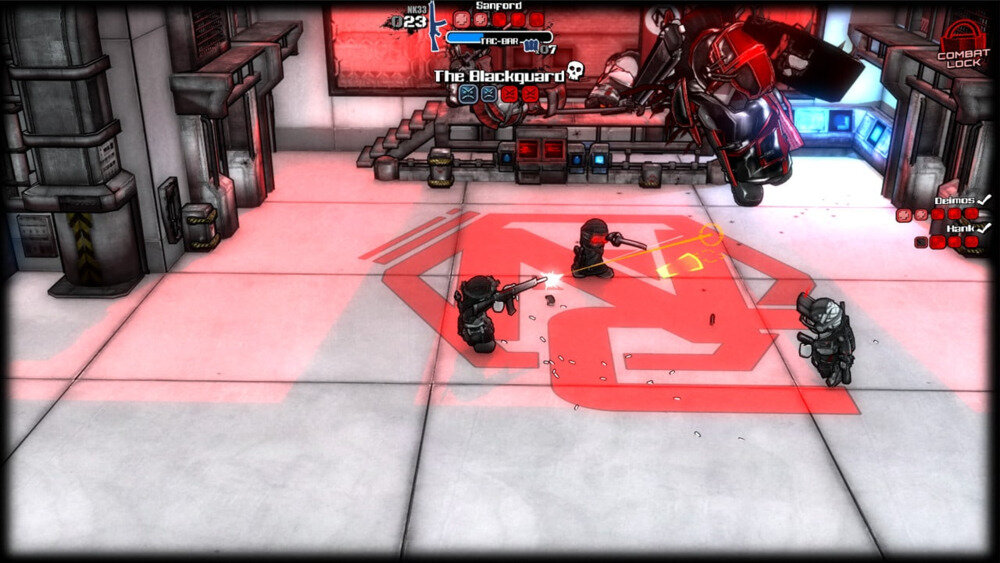 图片[6]-《暴力迪吧(乱域)-联合计划(Madness Project Nexus)》V1.08.e官方中文版[俄网Пиратка 2024.12.26更新2.17G]-影音屋