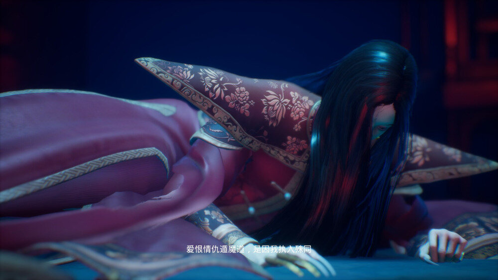 图片[8]-《纸人1+2/Paper Dolls》：Original（更新V1.10逃出生天+殷家连战）-影音屋