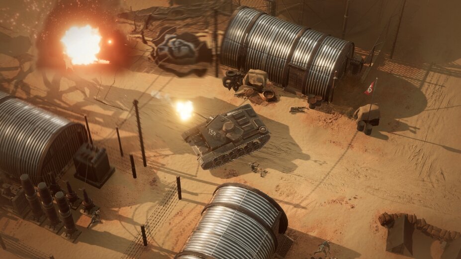 图片[3]-《盟军敢死队：起源（Commandos: Origins）》官方中文 FLT镜像版-影音屋