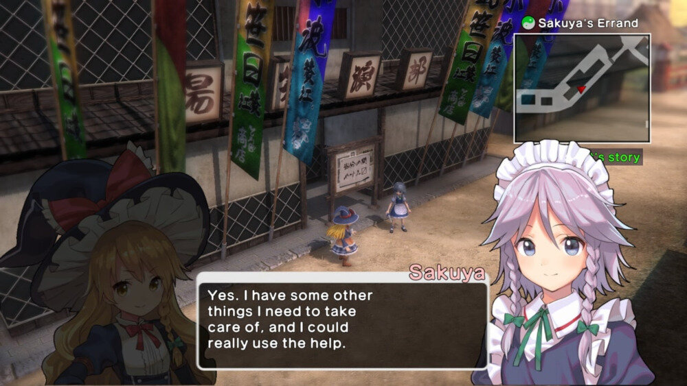 图片[12]-《东方新世界(Touhou New World)》V1.5.1+Dlcs官方中文版[俄网FitGirl 2024.07.12更新8.11G]-影音屋