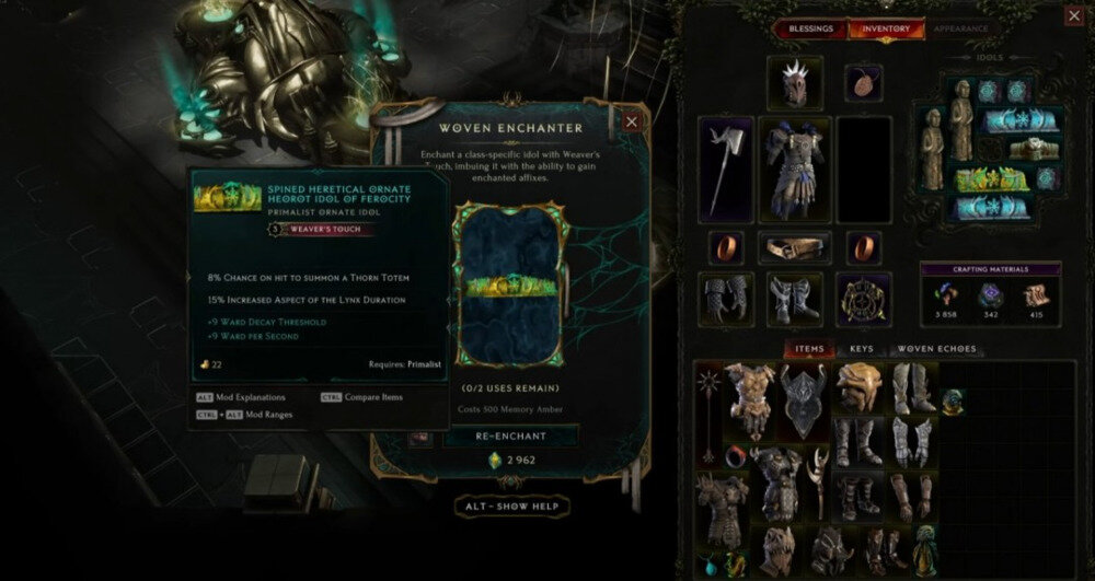 图片[6]-《最后纪元（Last Epoch）》官方中文 集成被抹灭者的陵墓 RUNE镜像版-影音屋