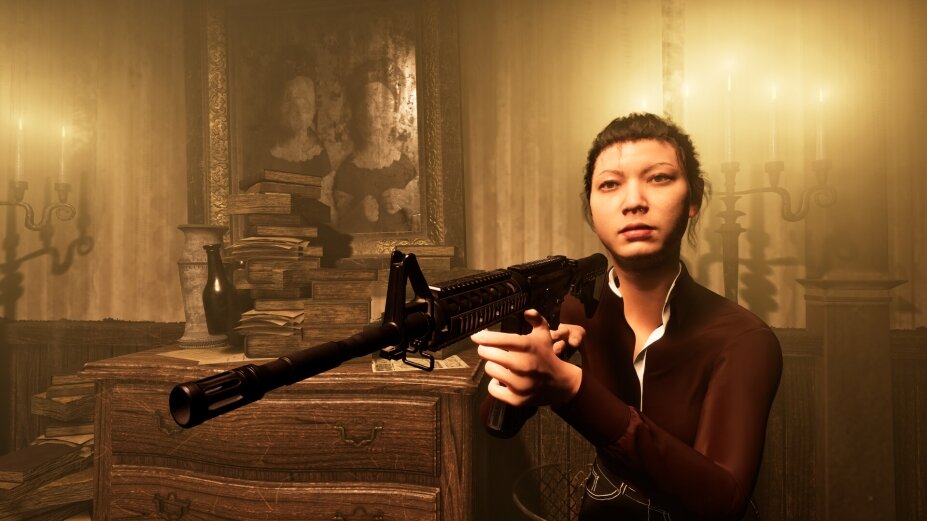 图片[2]-《爆发：恐怖阴影色彩分裂（Outbreak: Shades of Horror Chromatic Split）》RUNE镜像版-影音屋