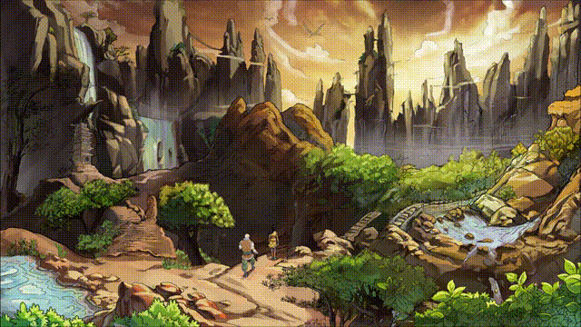 《书雁传奇(Shuyan Saga)》V1.0官方中文版[俄网Пиратка 2025.03.31更新1.03G]-影音屋