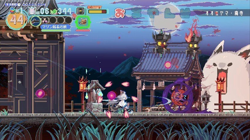 图片[2]-《冰狐吹雪：锁定全息星界（FUBUKI zero in on Holoearth）》TENOKE镜像版-影音屋