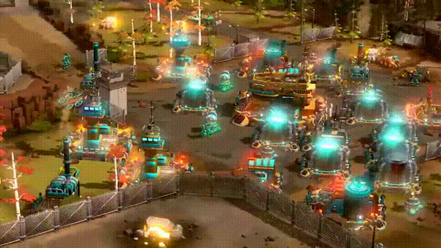 《锻造营抢先版(Forged Battalion)》V0.133(Build667309)官方中文版[俄网Пиратка 2025.03.22更新1.19G]-影音屋