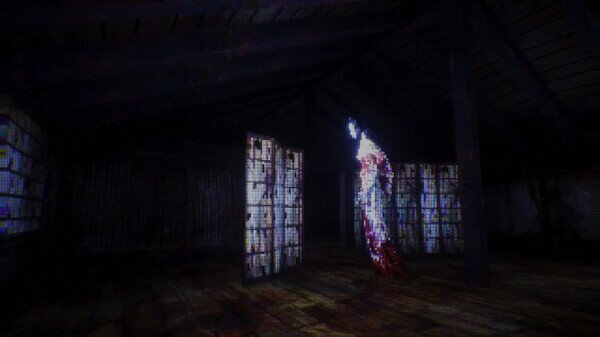 《破碎怪谈：雾雨村（BrokenLore: LOW）》官方中文 TENOKE镜像版-影音屋