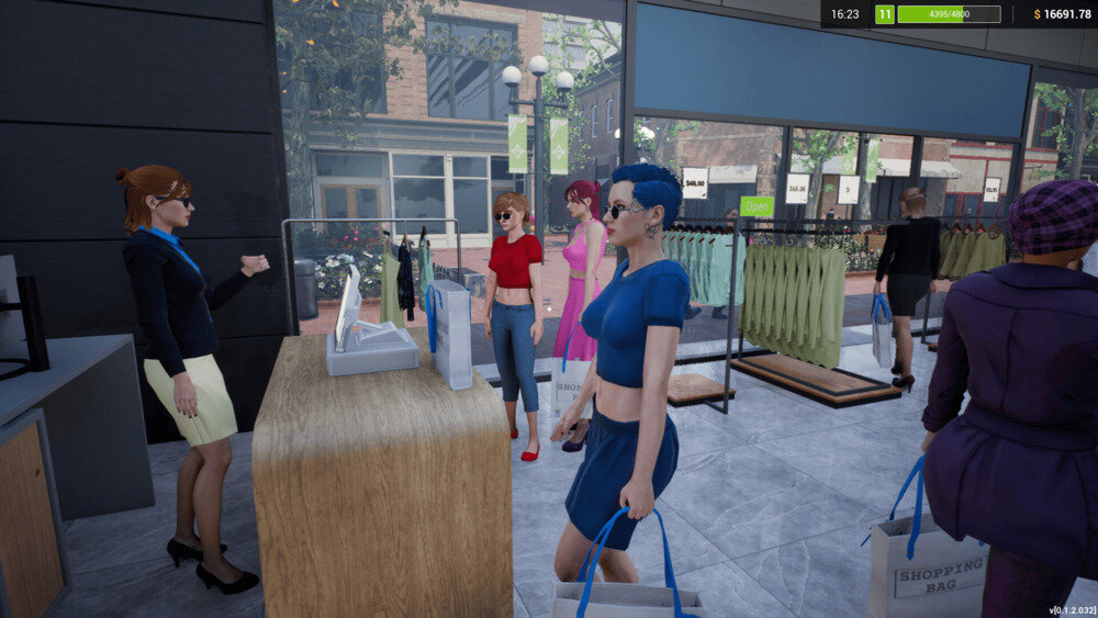 图片[6]-《时尚梦想家（Retail Company Simulator）》官方中文 TENOKE镜像版-影音屋