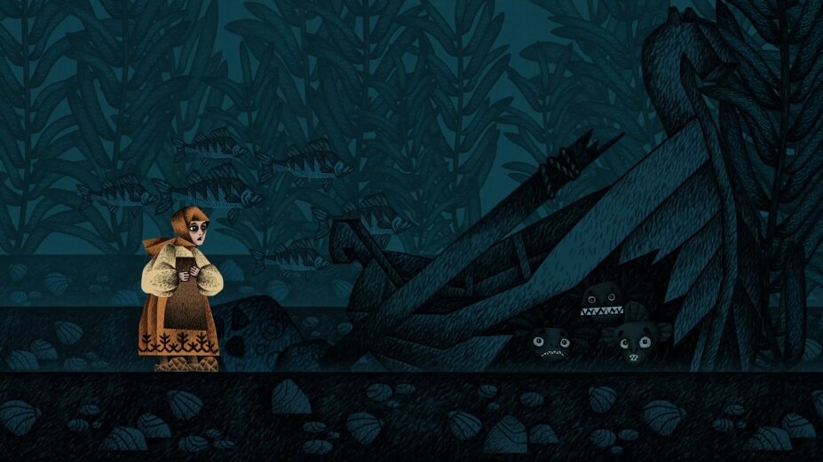 《瓦西丽莎与巴巴雅嘎（Vasilisa and Baba Yaga）》官方中文 TENOKE镜像版-影音屋